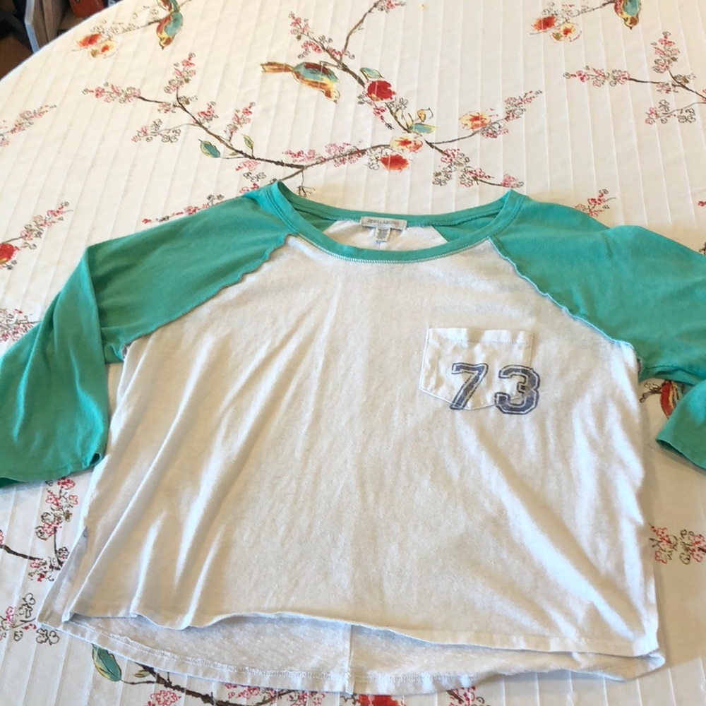 Billabong vintage look “73” top